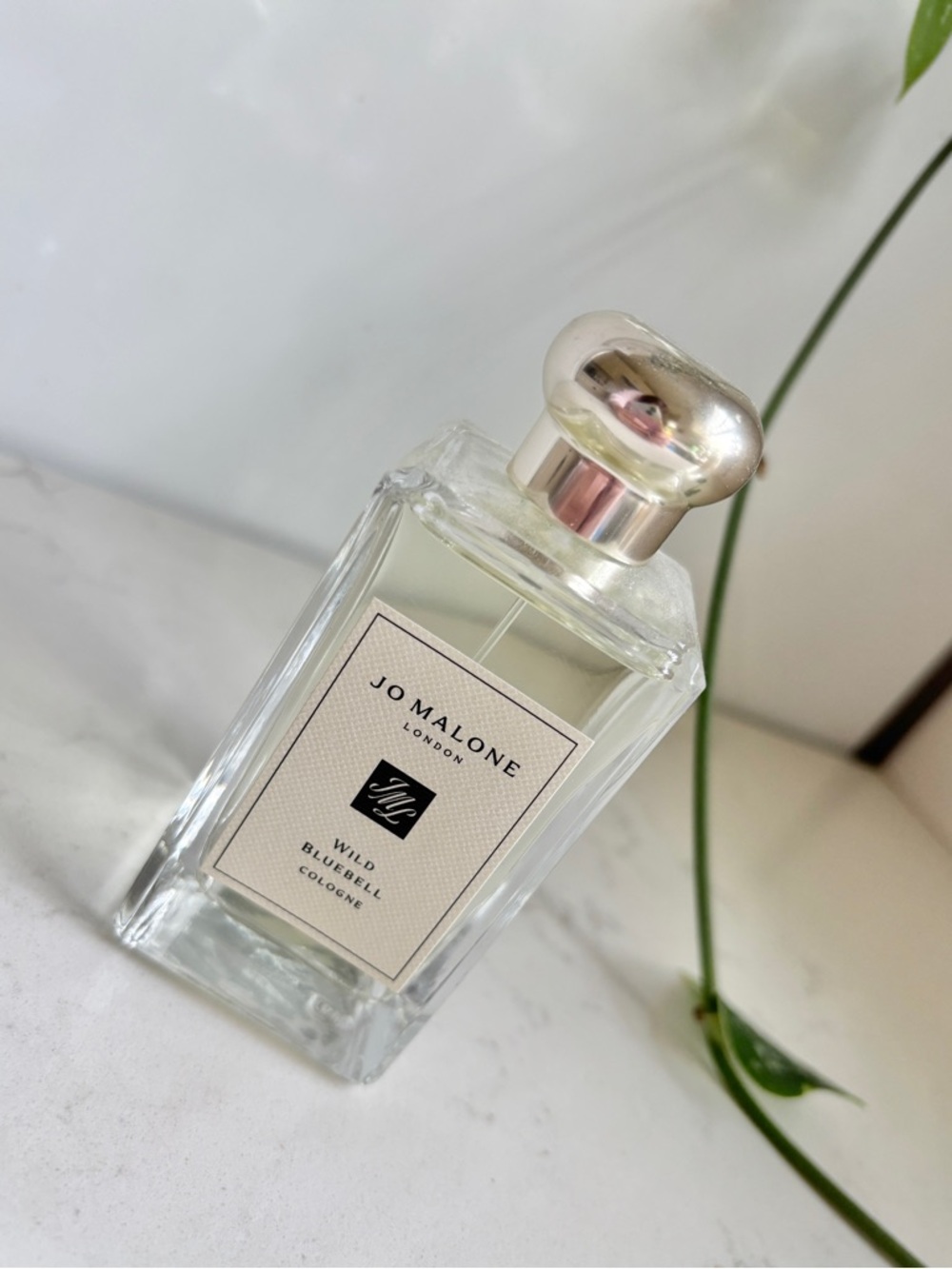 Jo Malone Wild Bluebell cologne 3.4 oz